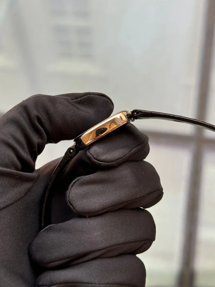 Patek Philippe Golden Ellipse White gold 4826